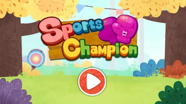 Little Panda's Sports Champion android App screenshot 0